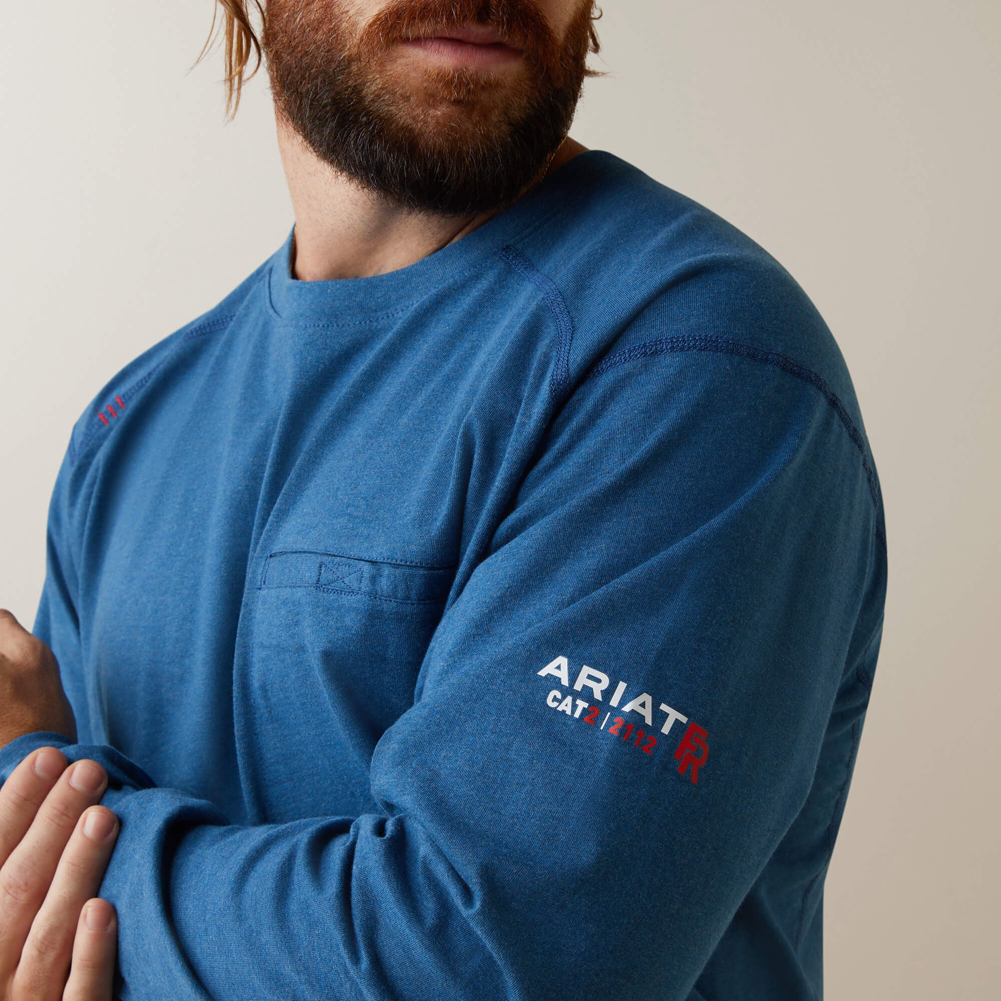 Ariat FR Air Crew T-Shirt On Sale