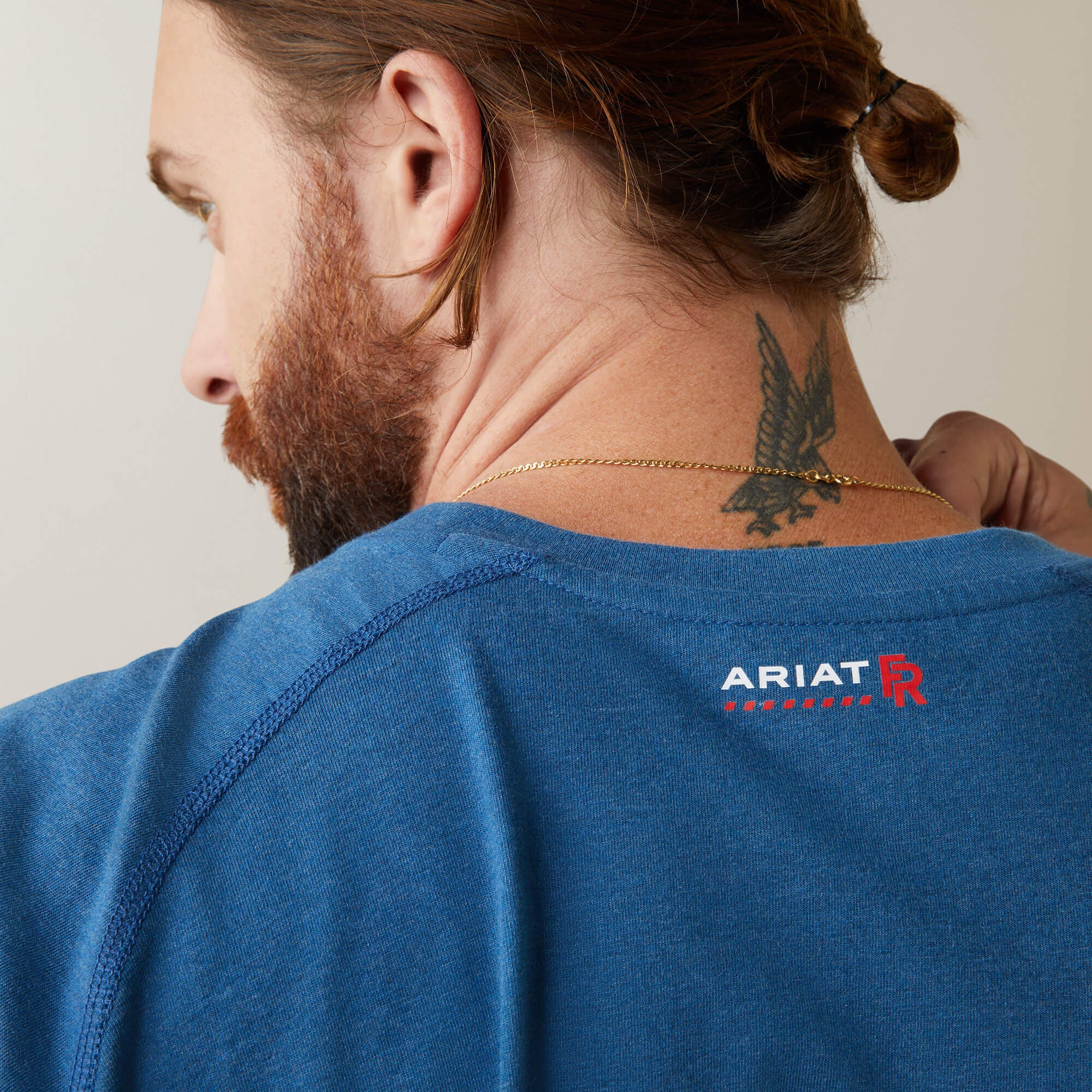 Ariat FR Air Crew T-Shirt On Sale