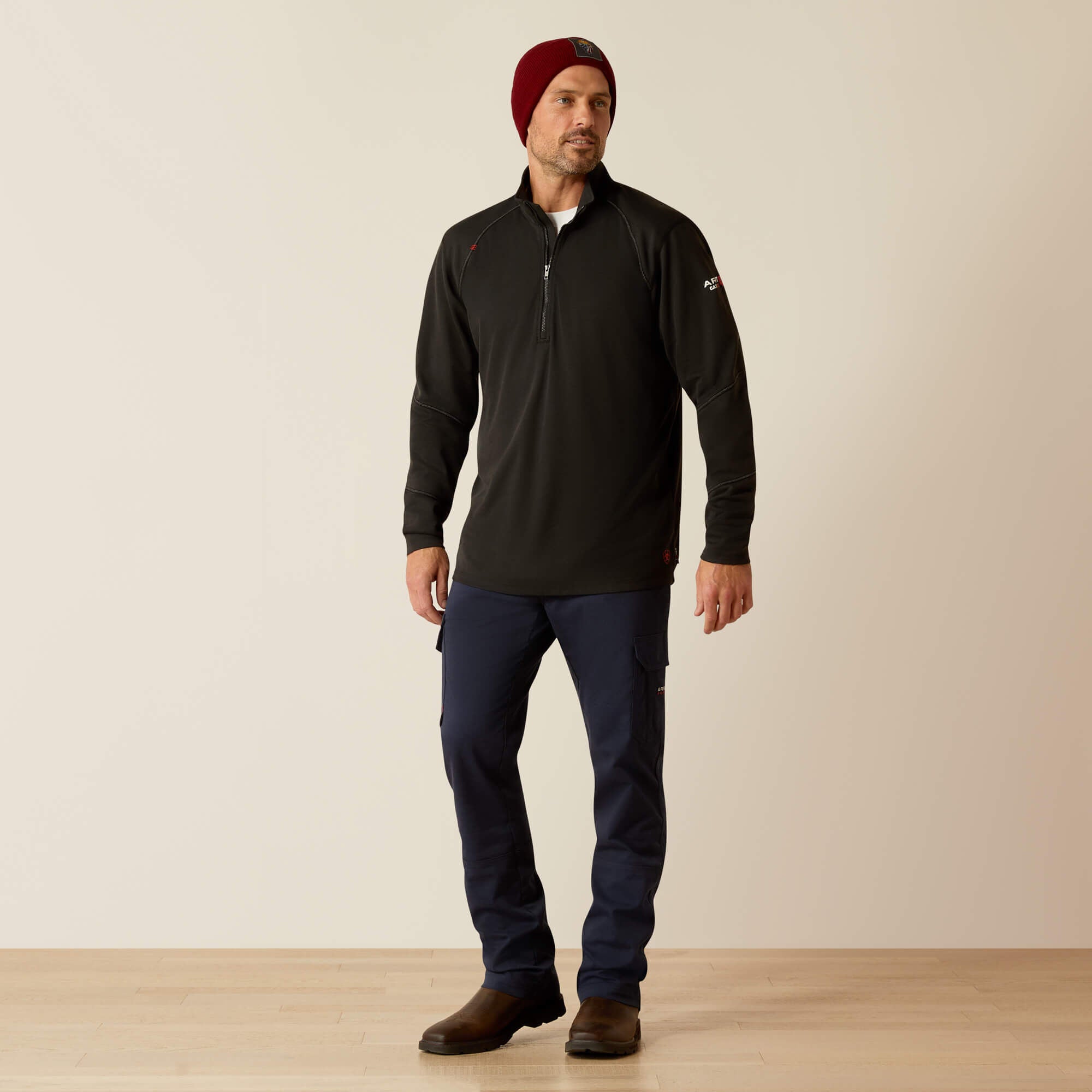 Ariat FR Primo 1/4 Zip Baselayer Sale