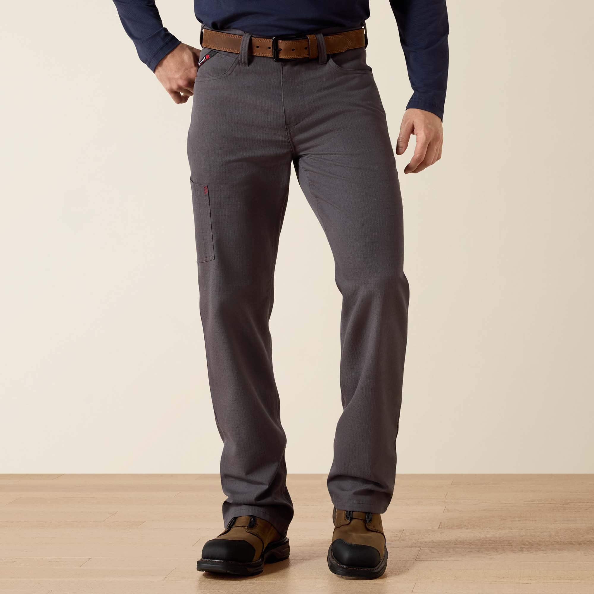 Ariat FR M4 Relaxed Crossfire Straight Pant Online