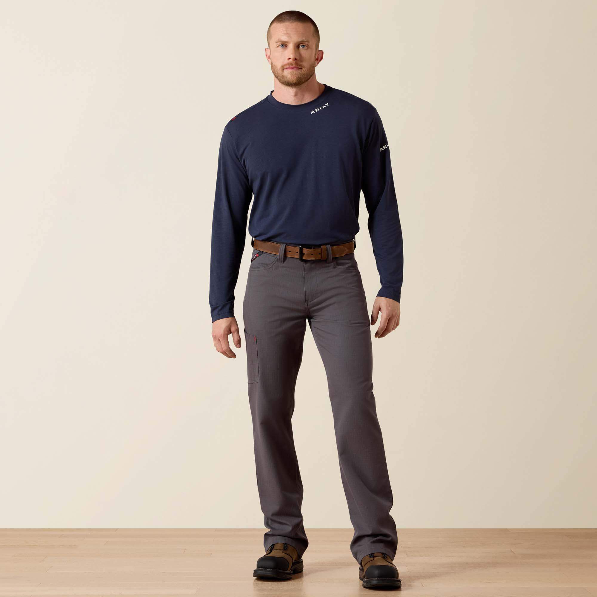 Ariat FR M4 Relaxed Crossfire Straight Pant Online