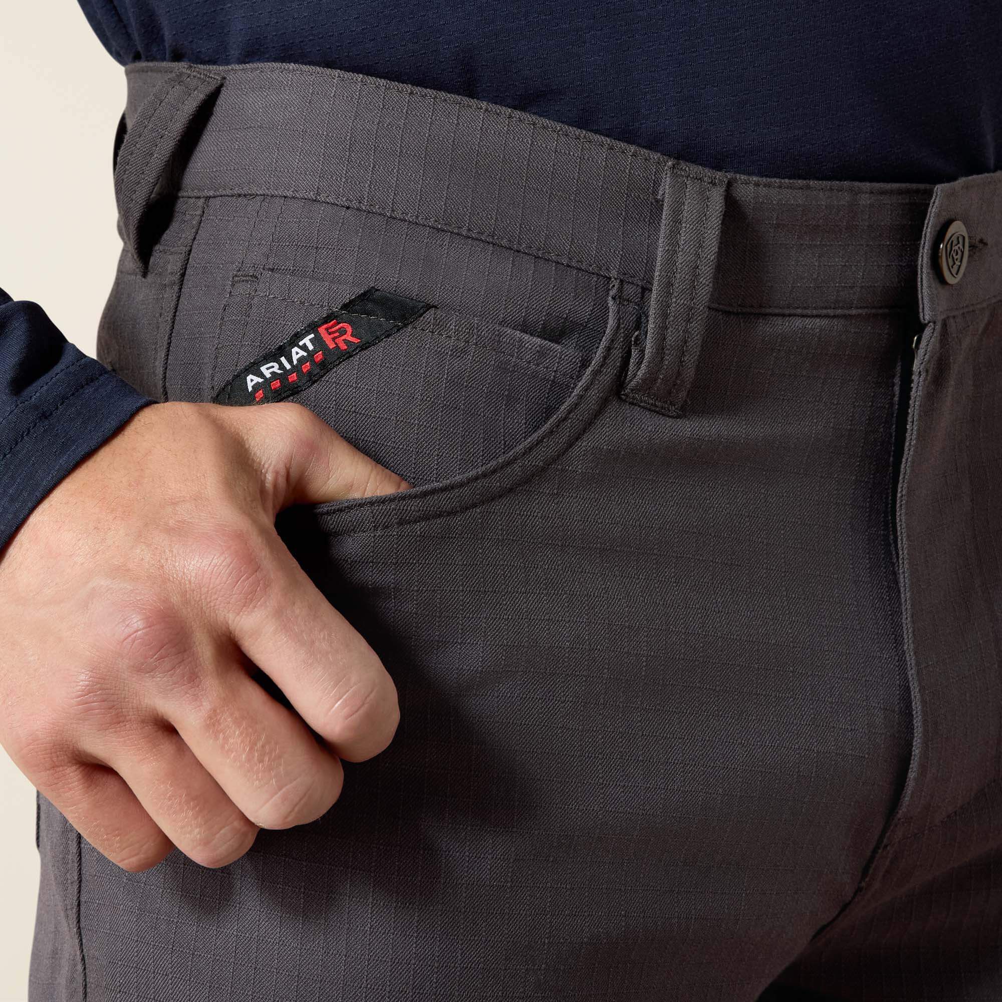 Ariat FR M4 Relaxed Crossfire Straight Pant Online