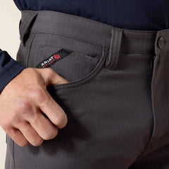 Ariat FR M4 Relaxed Crossfire Straight Pant Online