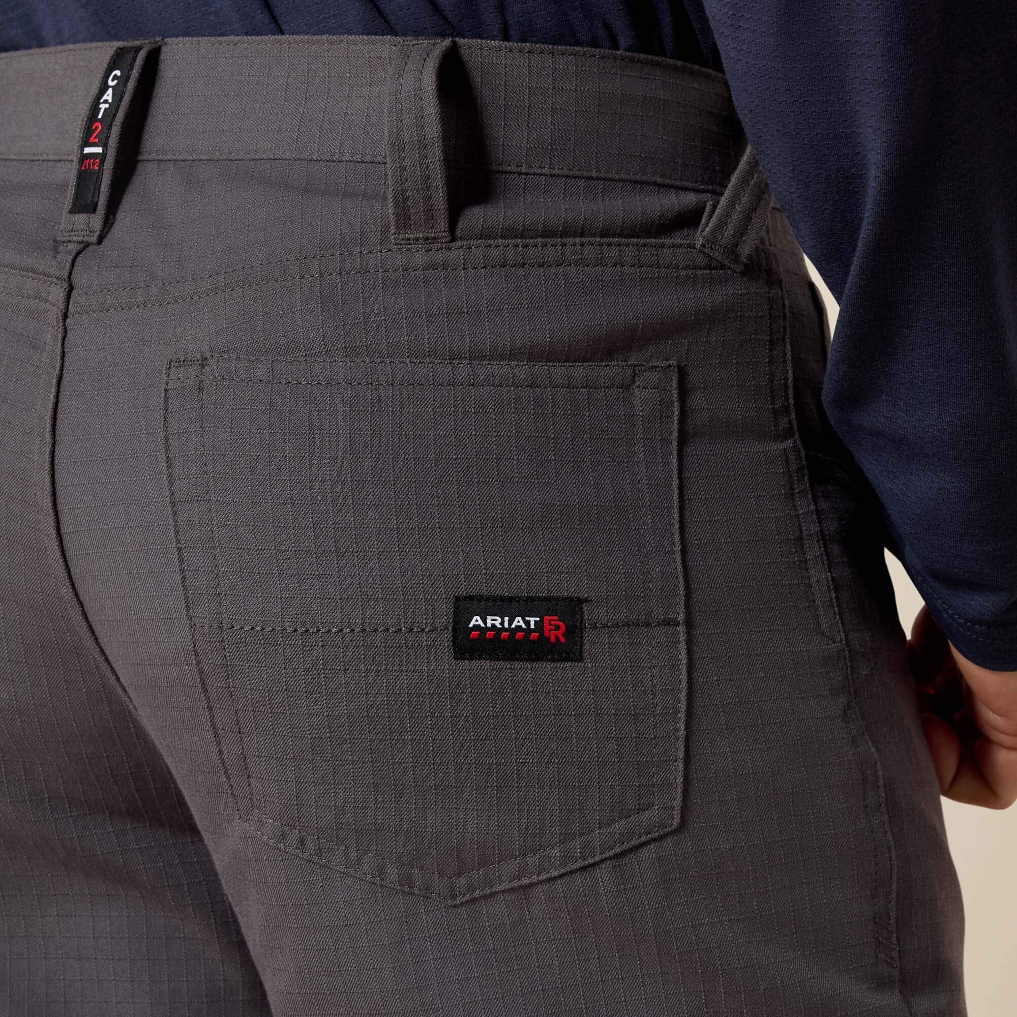 Ariat FR M4 Relaxed Crossfire Straight Pant Online
