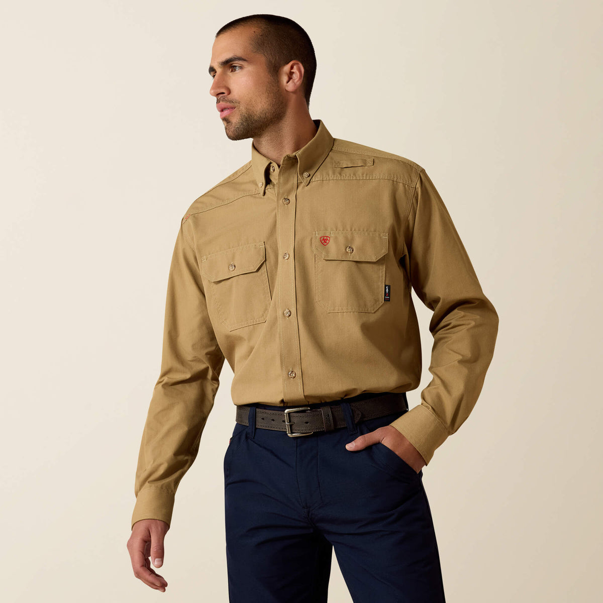 Ariat FR Featherlight Work Shirt On Sale