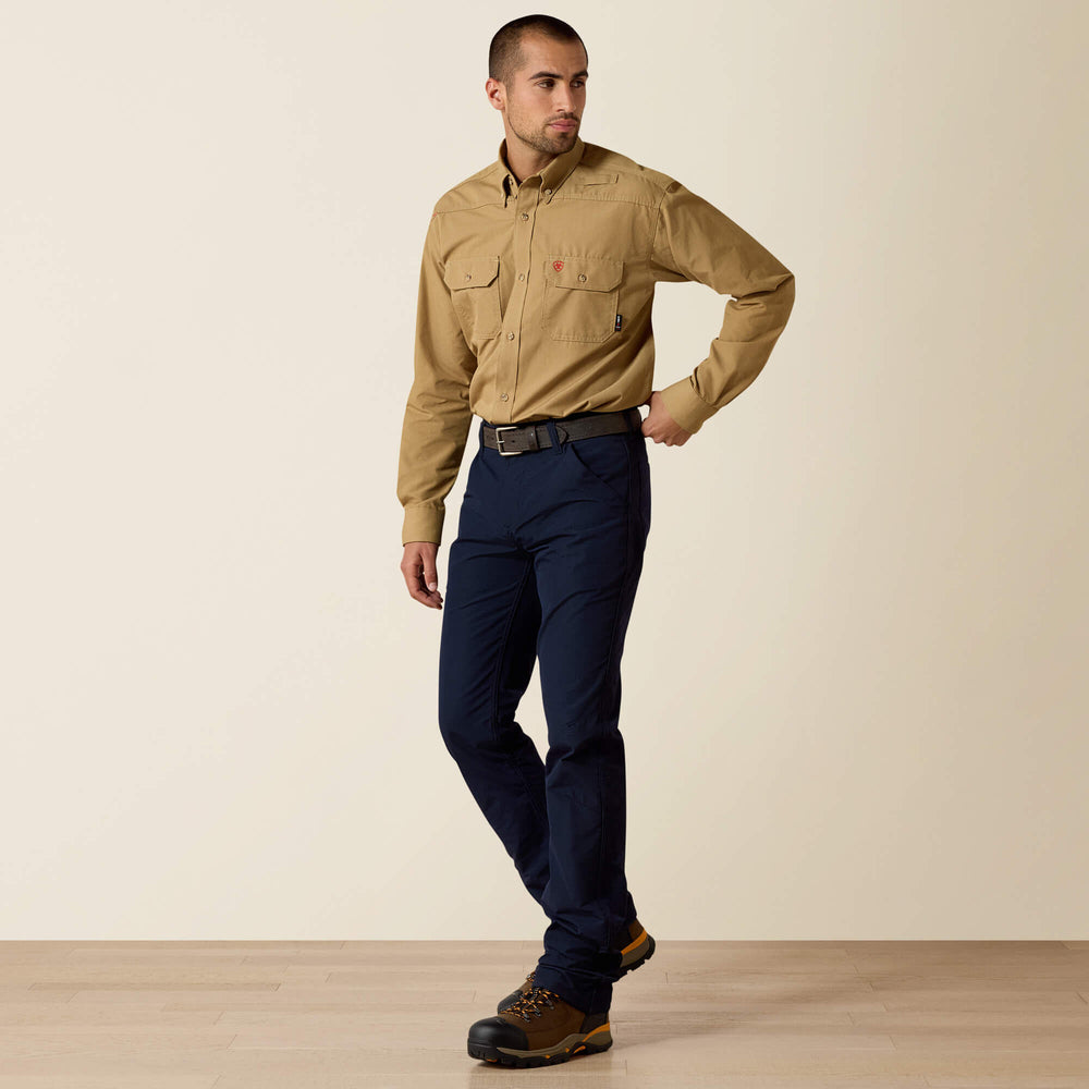Ariat FR Featherlight Work Shirt On Sale