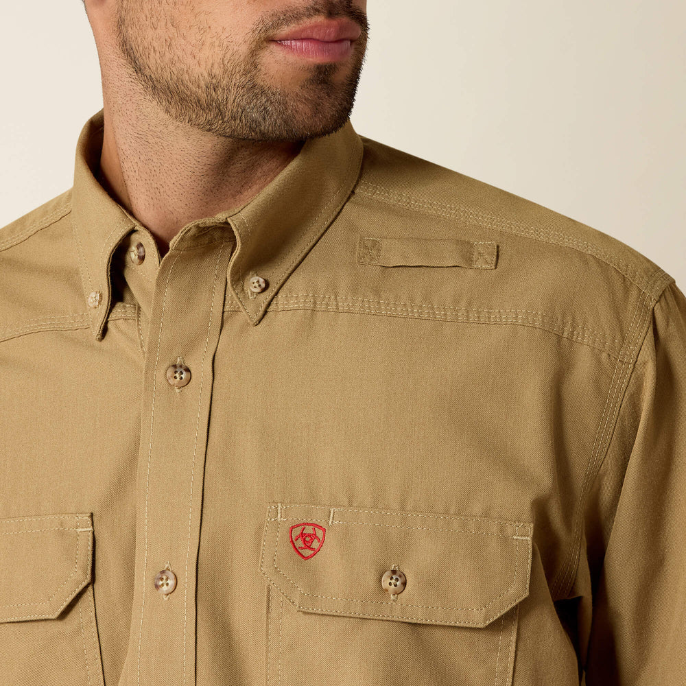 Ariat FR Featherlight Work Shirt On Sale