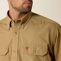 Ariat FR Featherlight Work Shirt On Sale
