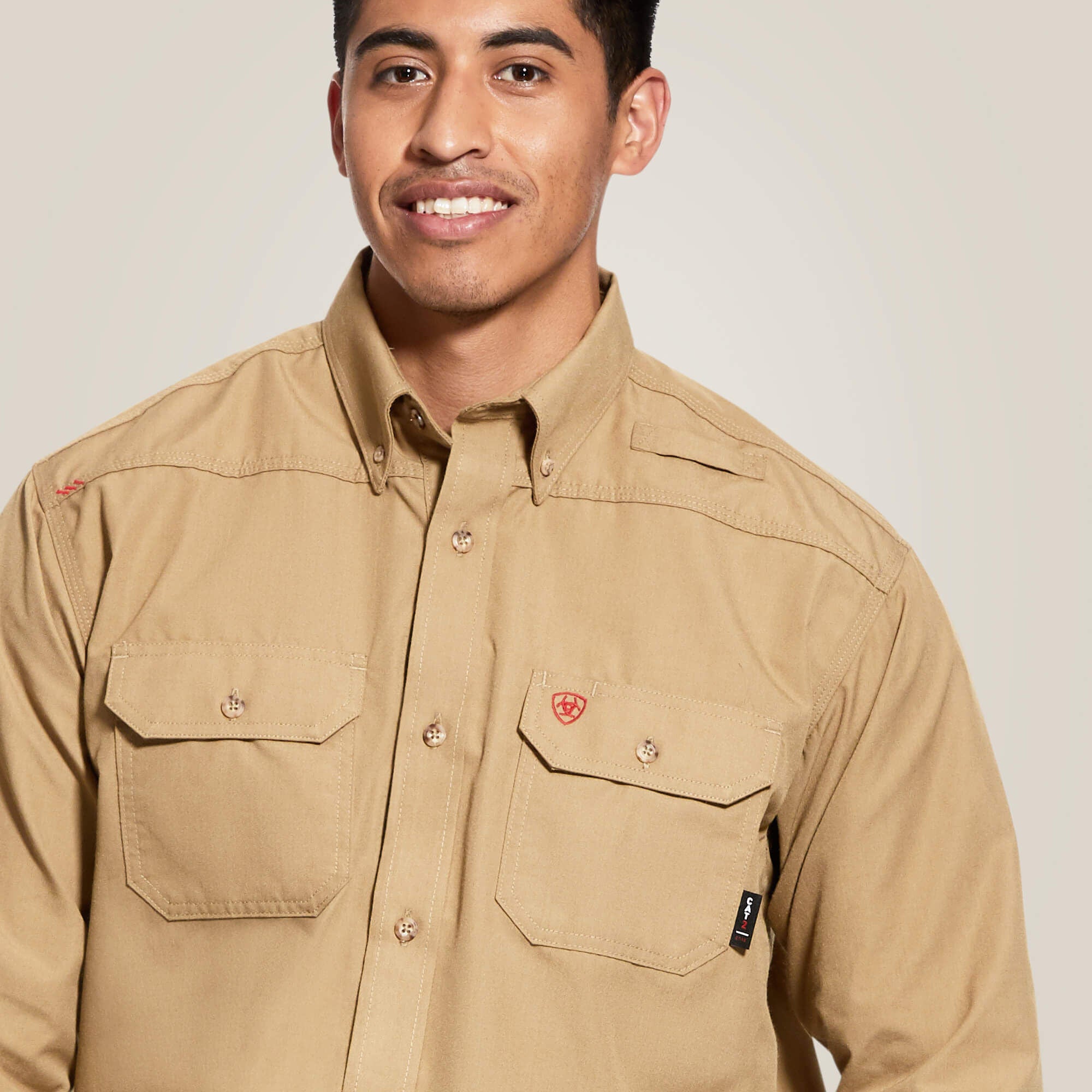Ariat FR Featherlight Work Shirt On Sale