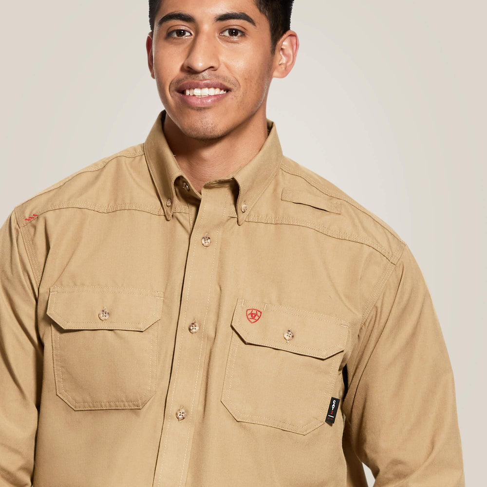 Ariat FR Featherlight Work Shirt On Sale