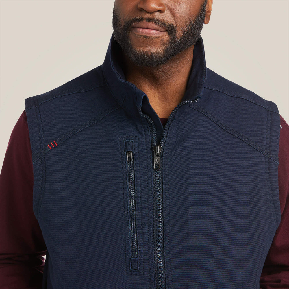 Ariat FR DuraLight Cordura Canvas Vest Sale