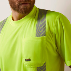 Ariat Rebar Hi-Vis ANSI T-Shirt Outlet