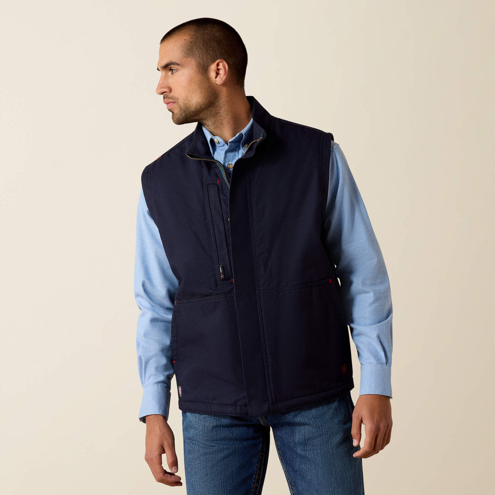 Ariat FR Workhorse Insulated Vest On Sale