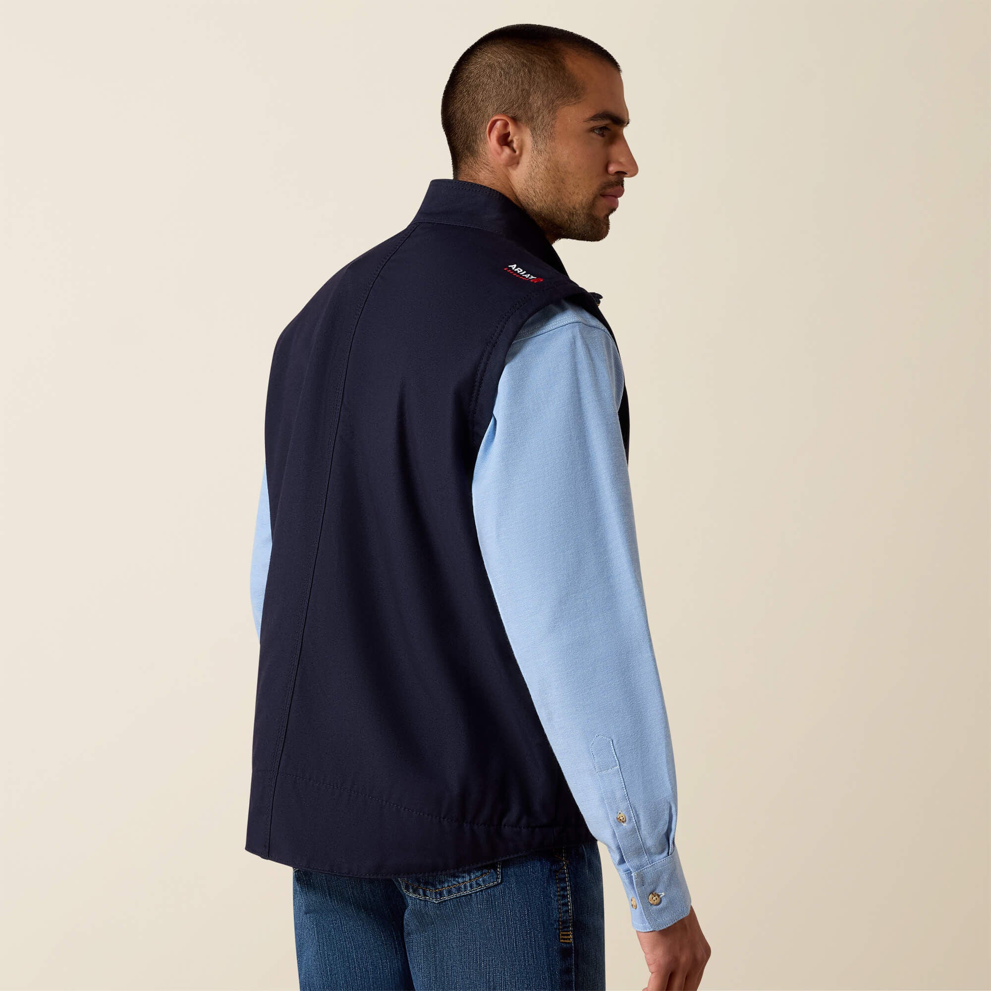 Ariat FR Workhorse Insulated Vest On Sale