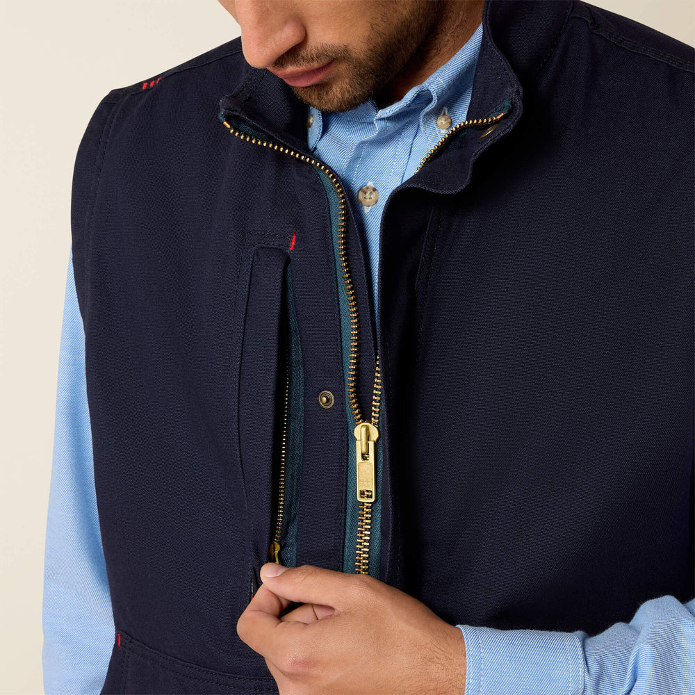 Ariat FR Workhorse Insulated Vest On Sale