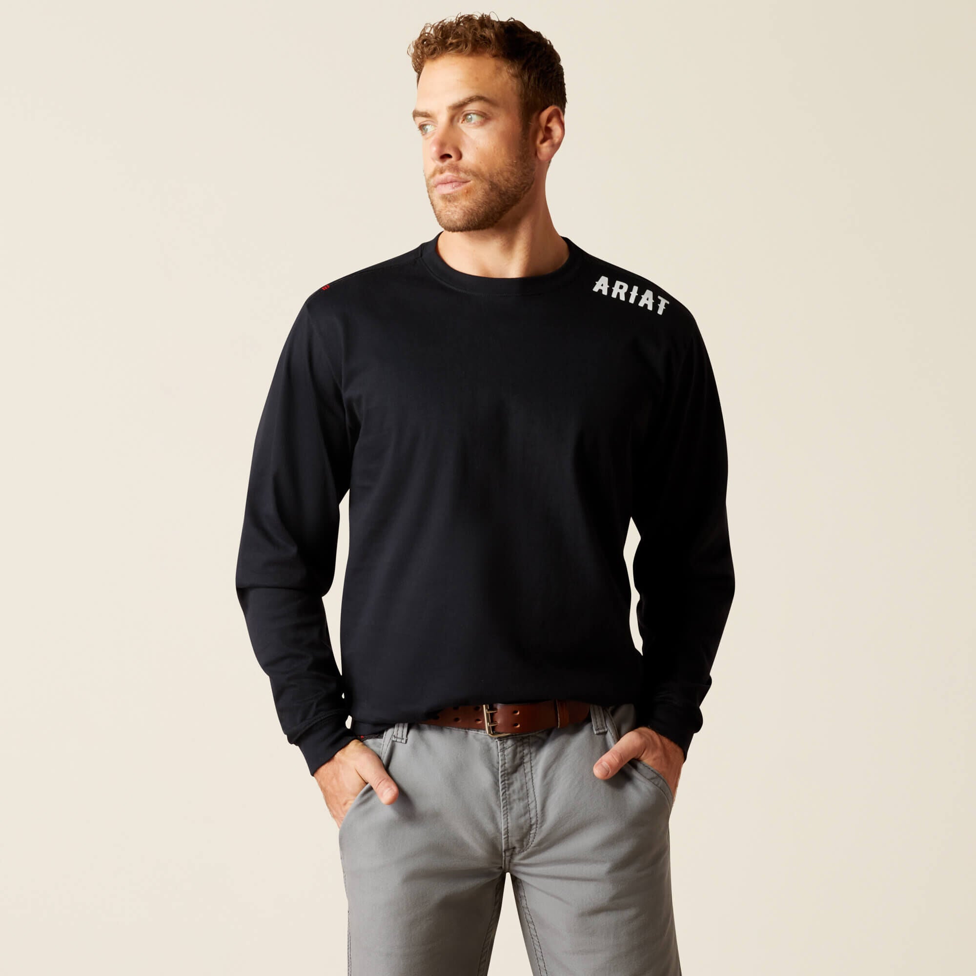 Ariat FR Work Hard Live Free T-Shirt Sale
