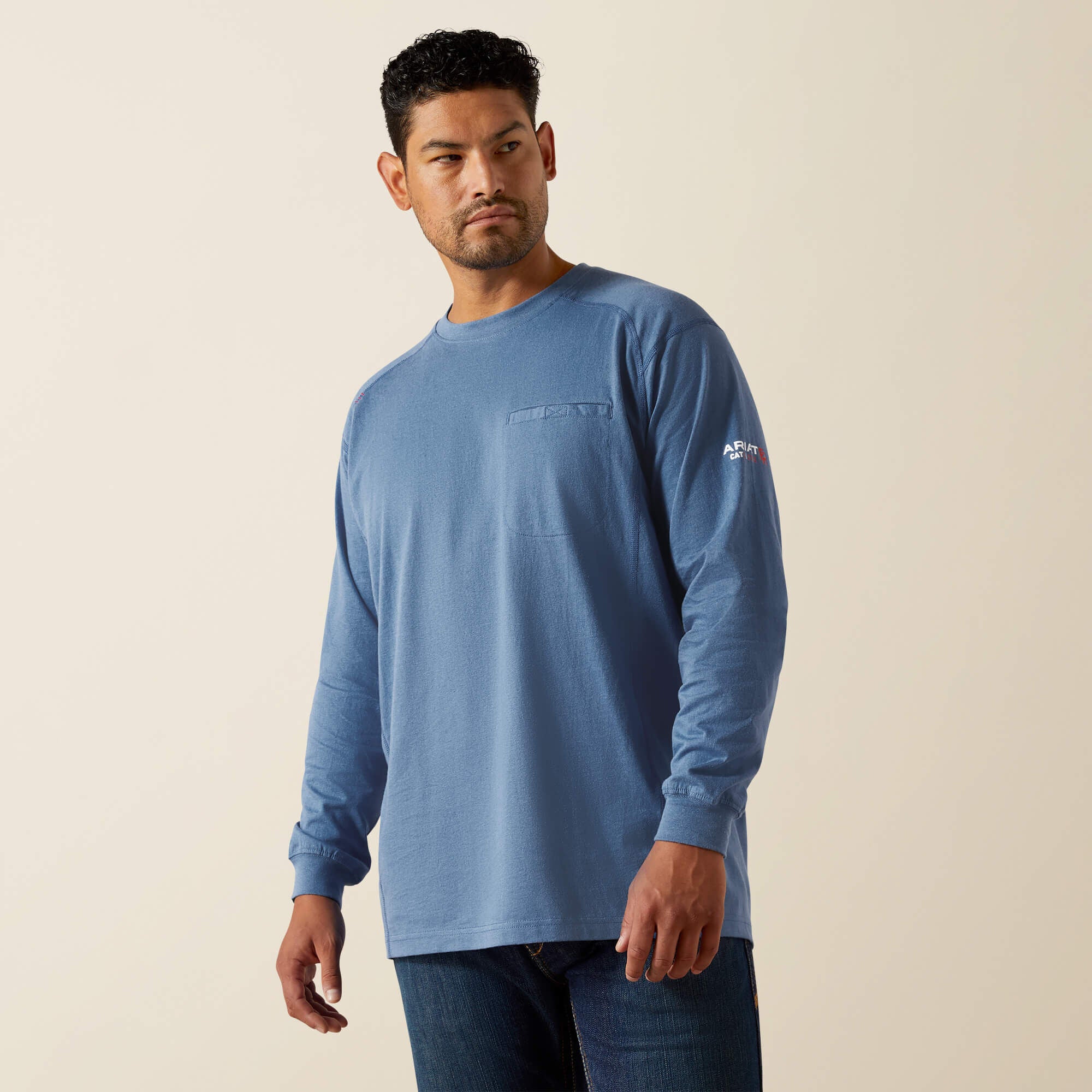 Ariat FR Air Crew T-Shirt Online