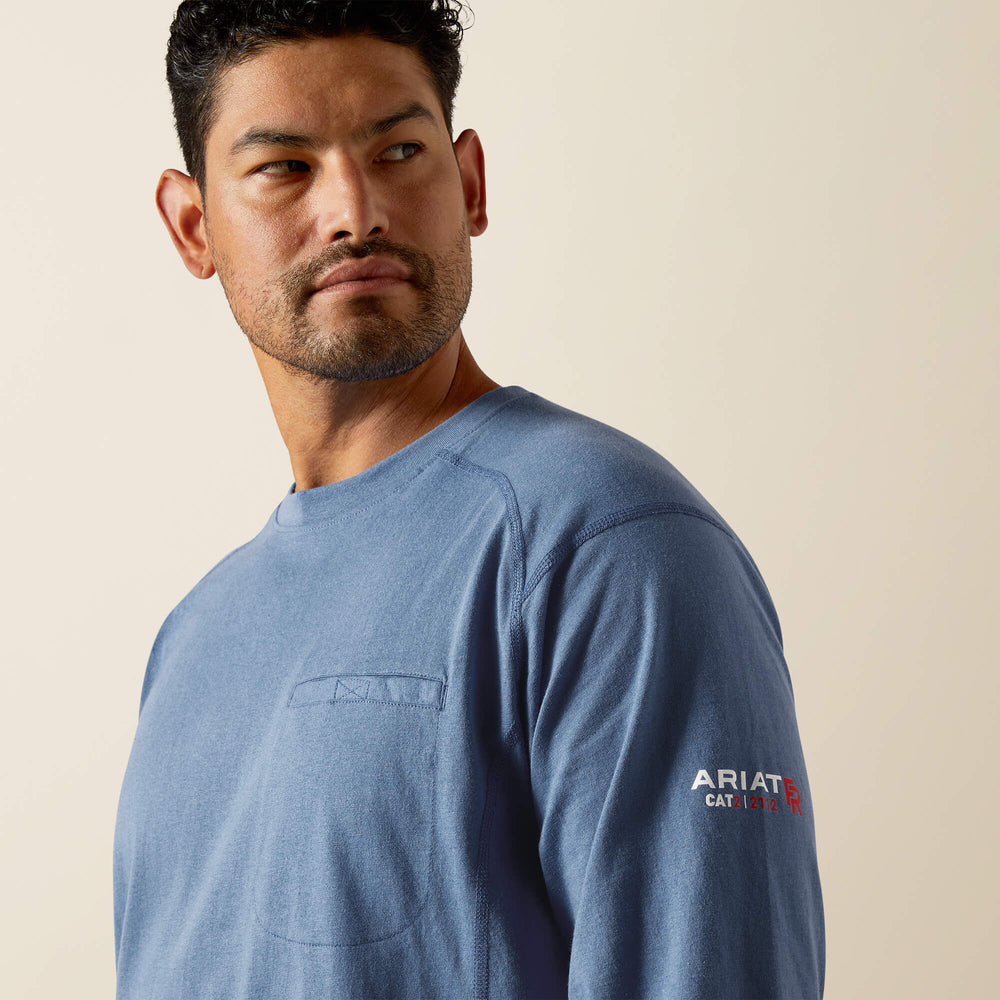 Ariat FR Air Crew T-Shirt Online