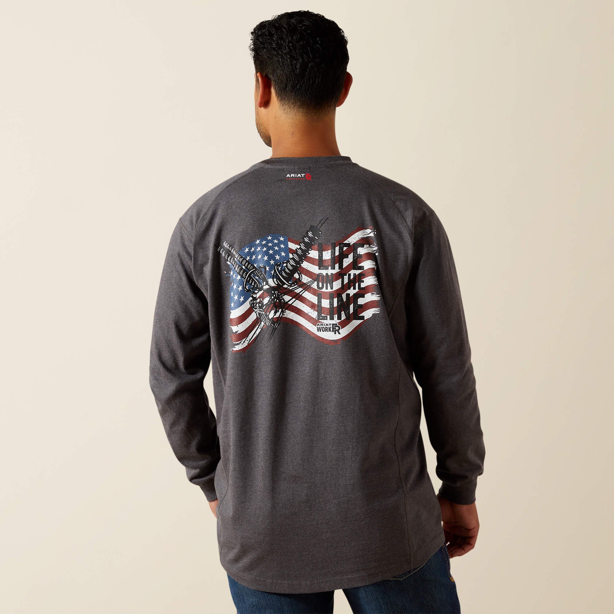 Ariat FR Air Lineman T-Shirt Discount