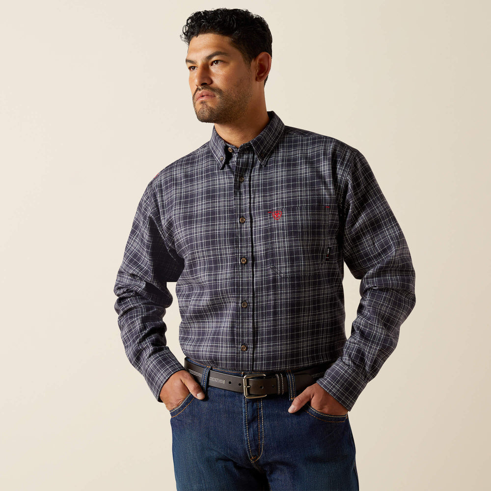 Ariat FR Brando Work Shirt Outlet