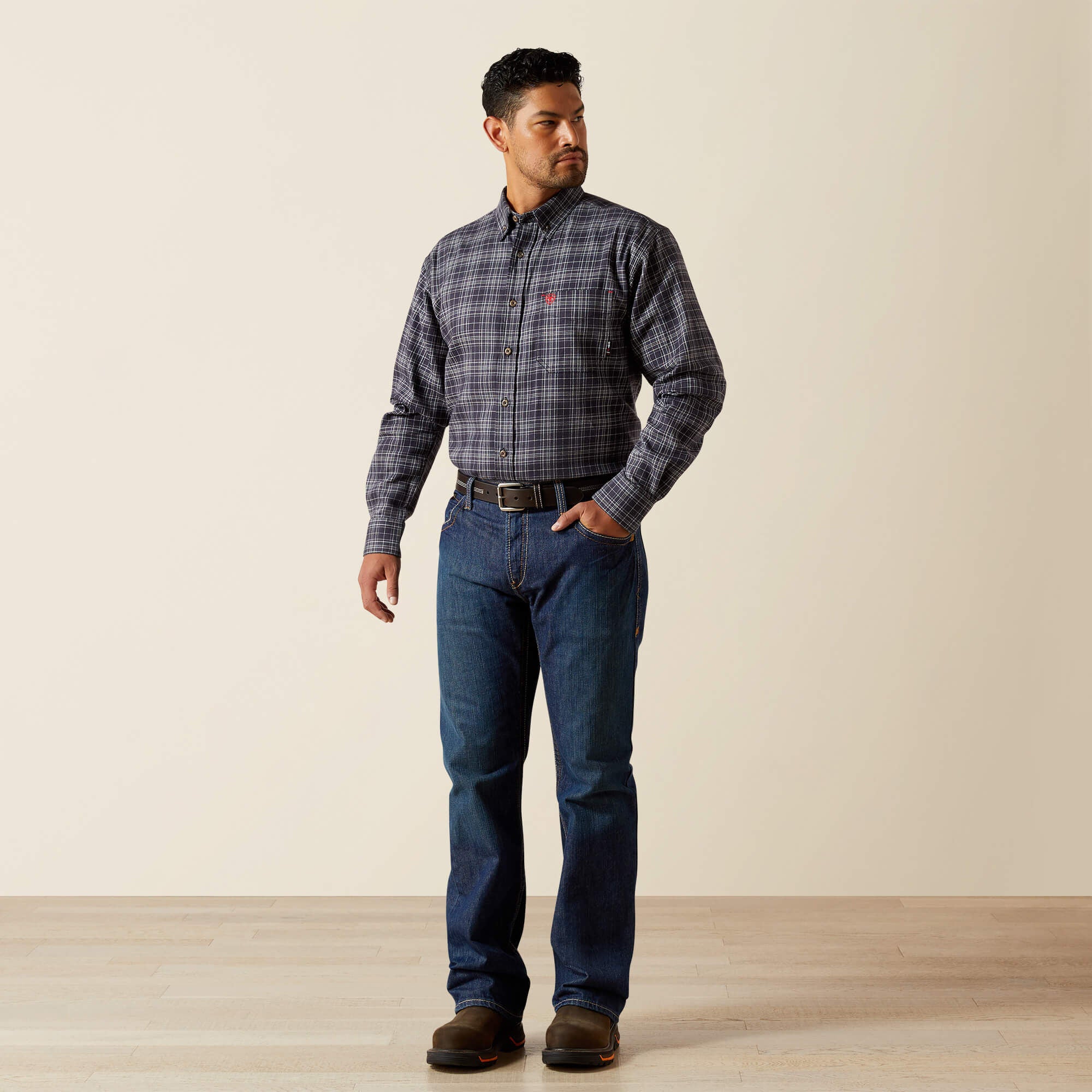 Ariat FR Brando Work Shirt Outlet