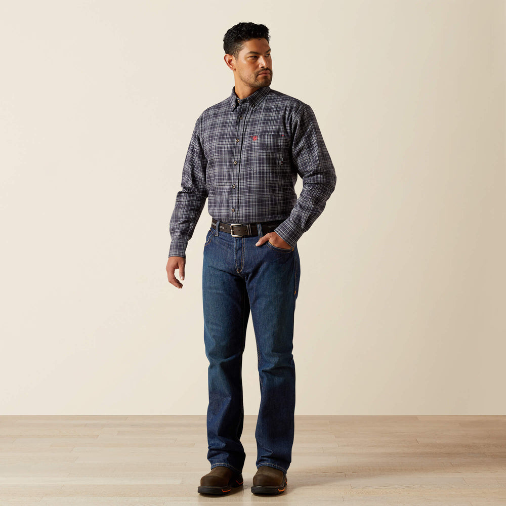 Ariat FR Brando Work Shirt Outlet