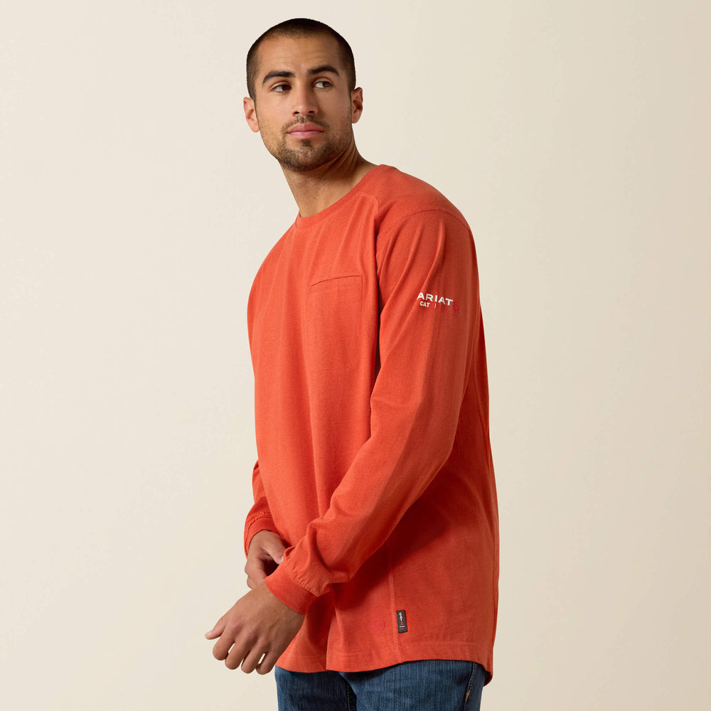 Ariat FR Air Crew T-Shirt On Sale
