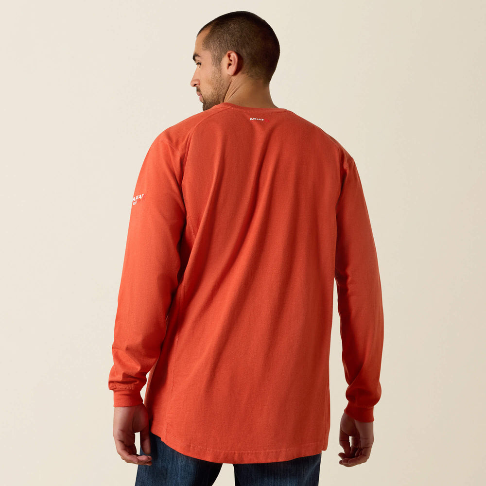 Ariat FR Air Crew T-Shirt On Sale