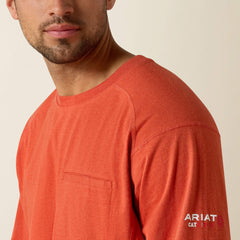 Ariat FR Air Crew T-Shirt On Sale