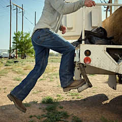 Ariat FR M5 Straight Lightweight DuraStretch Straight Leg Jeans Online