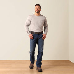 Ariat FR M5 Straight Lightweight DuraStretch Straight Leg Jeans Online