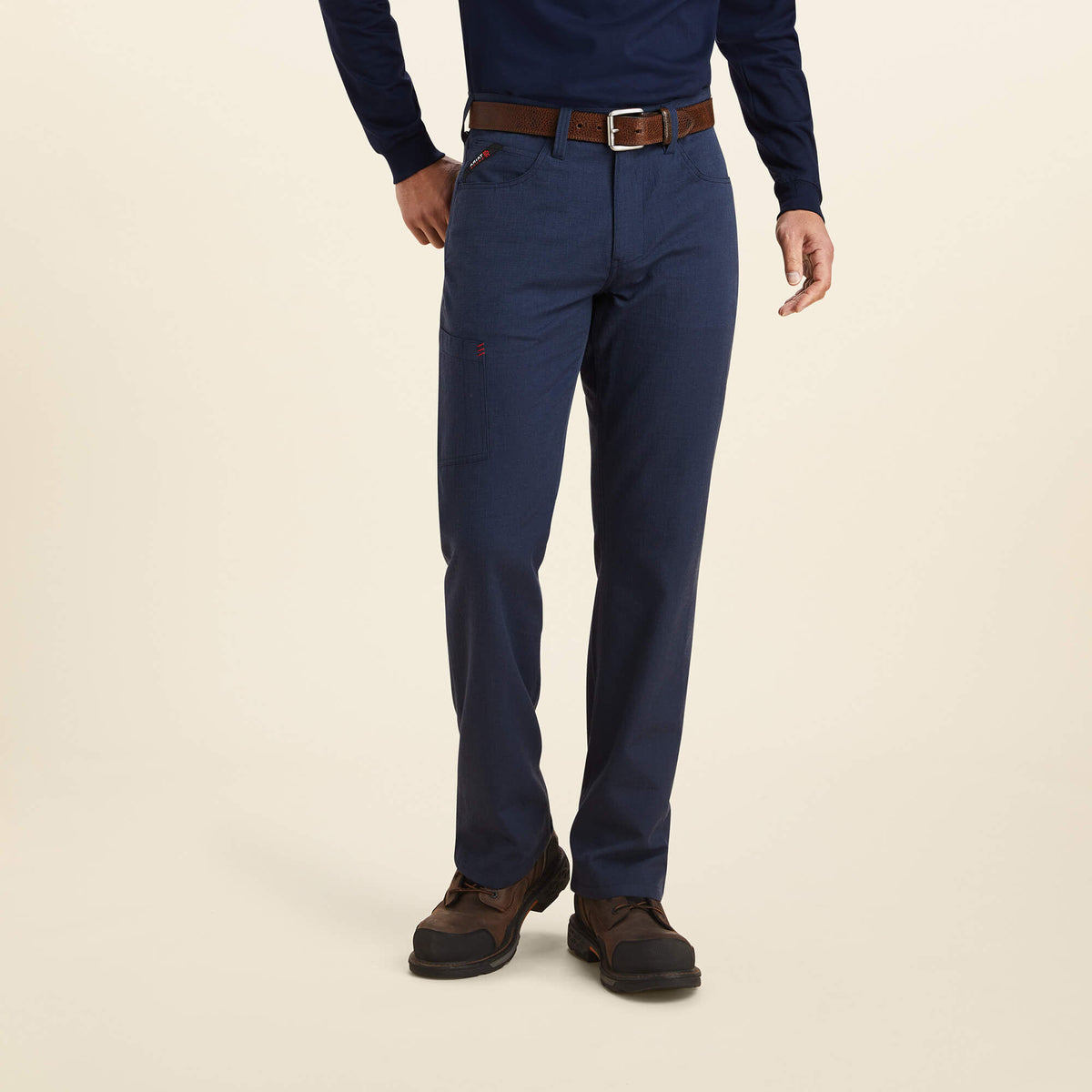 Ariat FR M4 Relaxed Crossfire Straight Pant For Sale