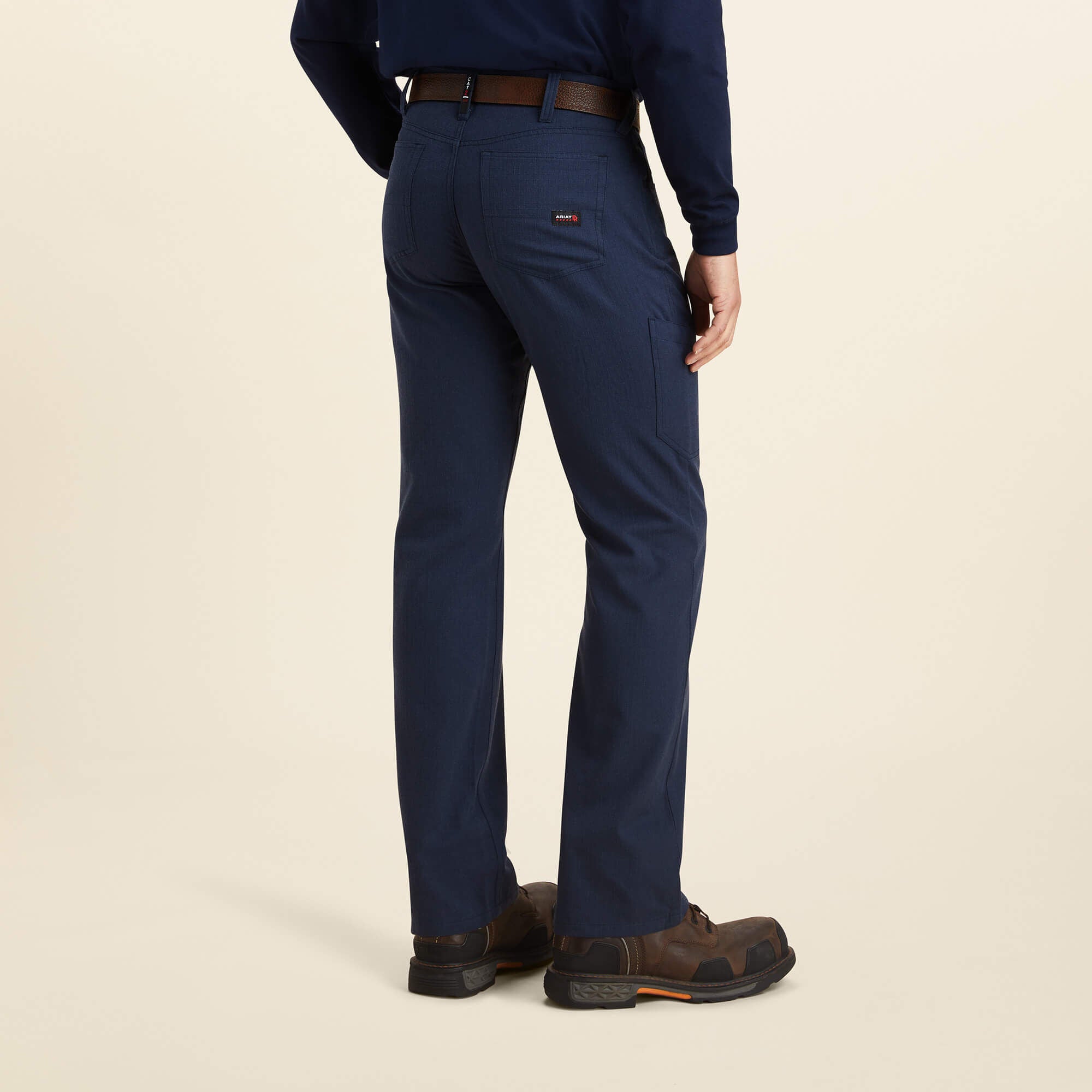 Ariat FR M4 Relaxed Crossfire Straight Pant For Sale
