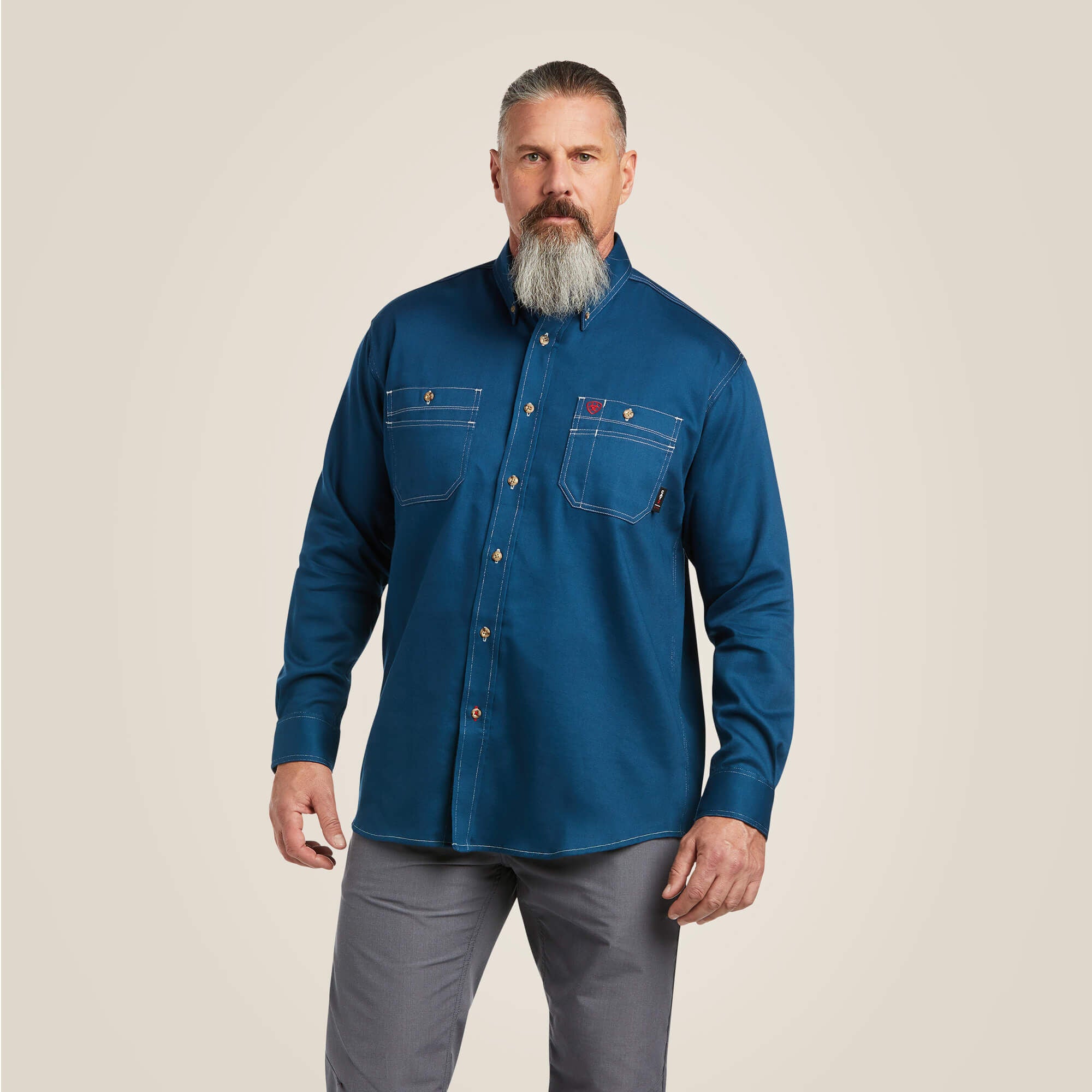 Ariat FR Vented Work Shirt Outlet