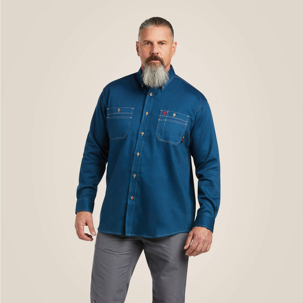 Ariat FR Vented Work Shirt Outlet