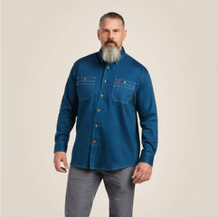 Ariat FR Vented Work Shirt Outlet