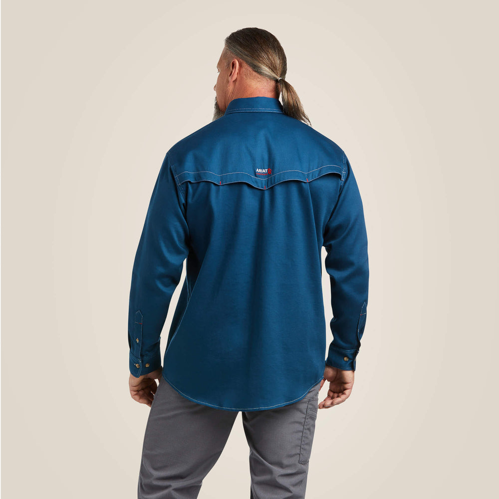 Ariat FR Vented Work Shirt Outlet