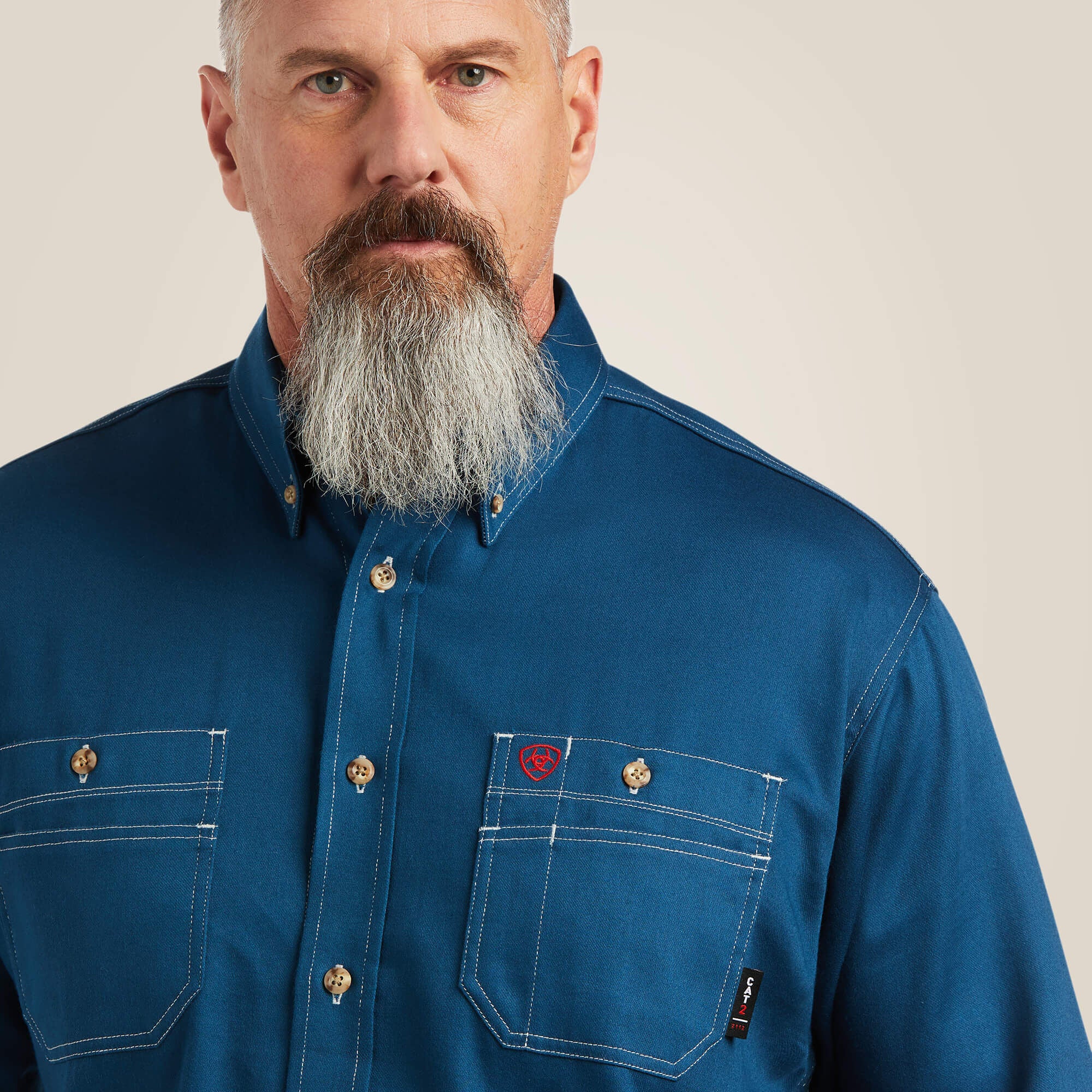 Ariat FR Vented Work Shirt Outlet
