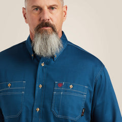 Ariat FR Vented Work Shirt Outlet