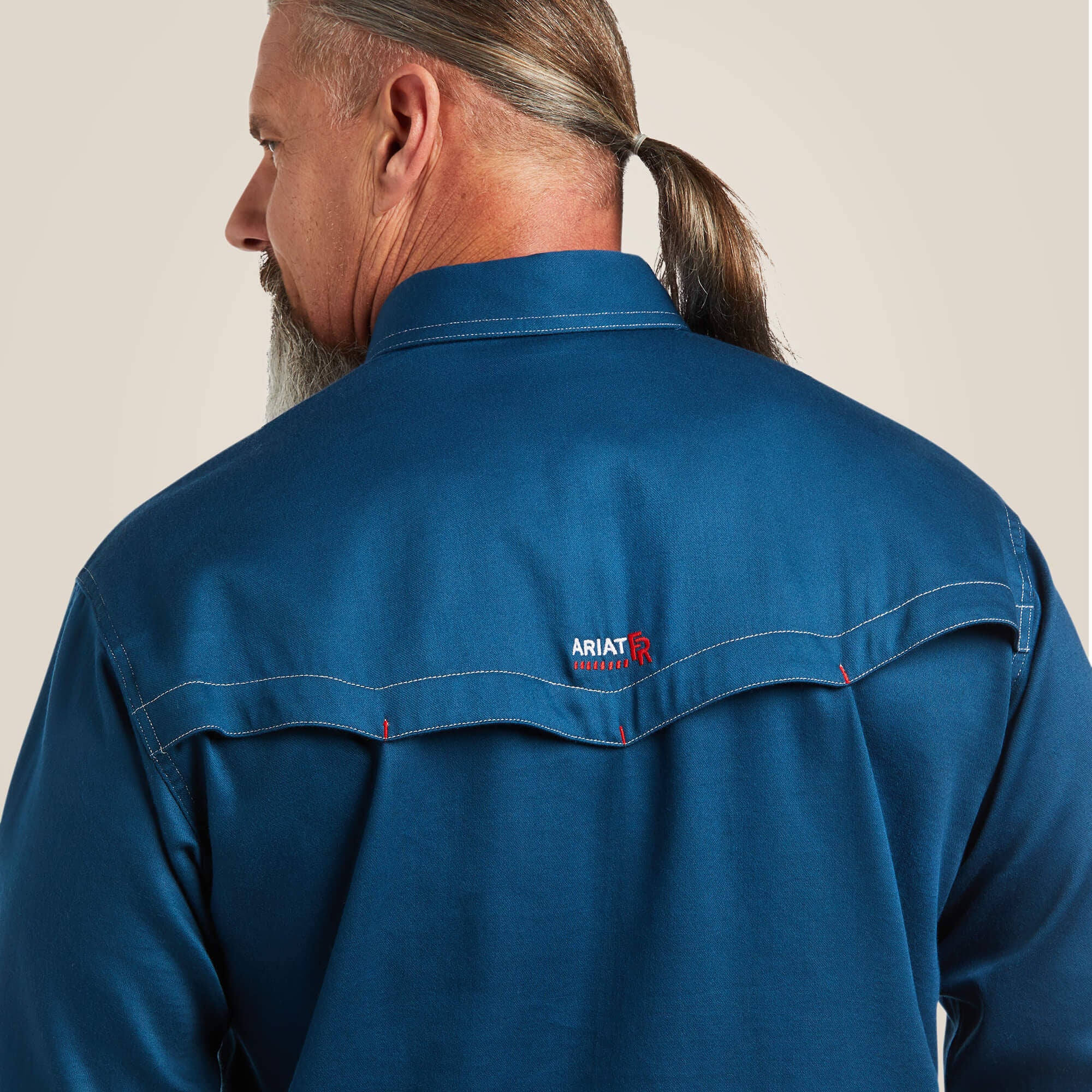 Ariat FR Vented Work Shirt Outlet