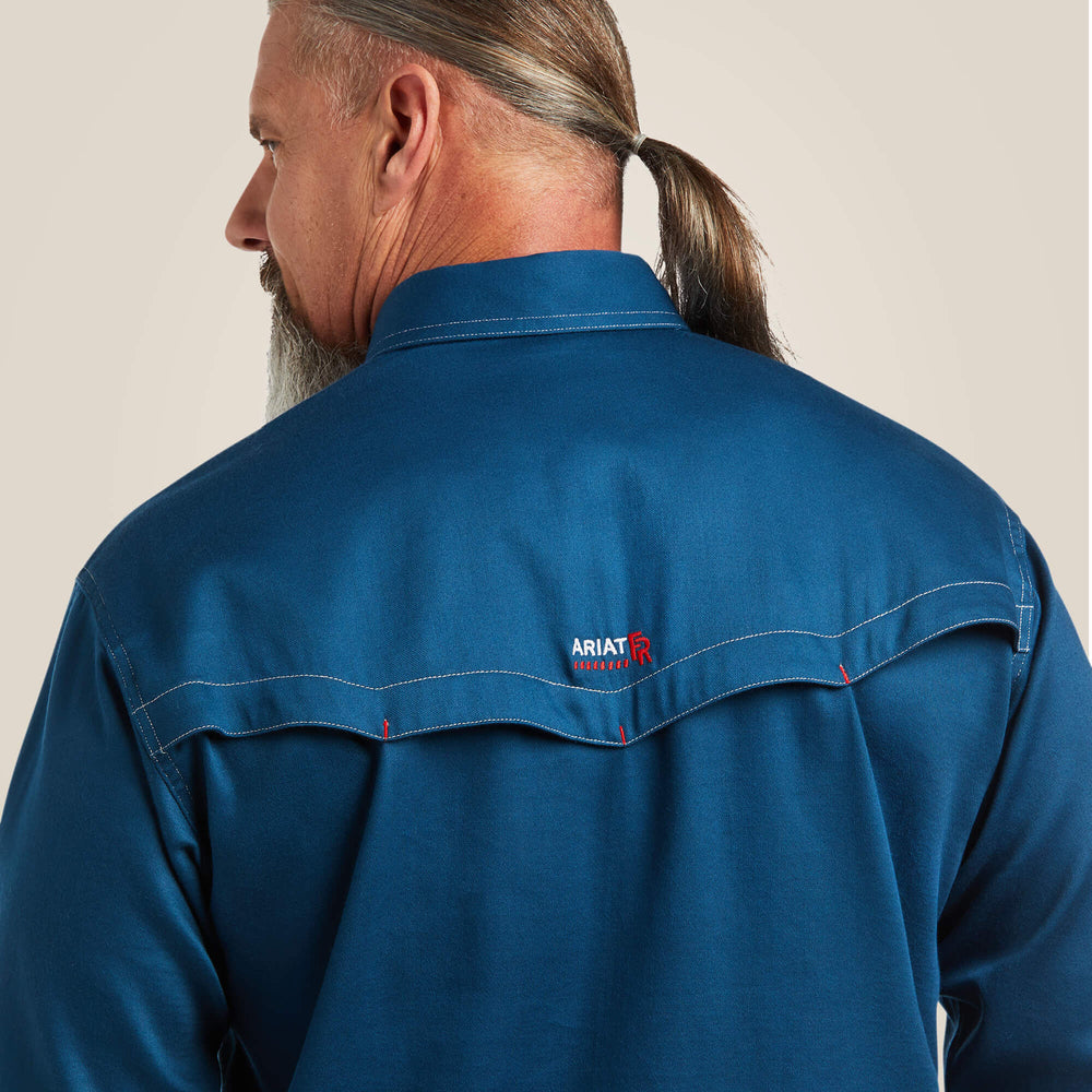 Ariat FR Vented Work Shirt Outlet