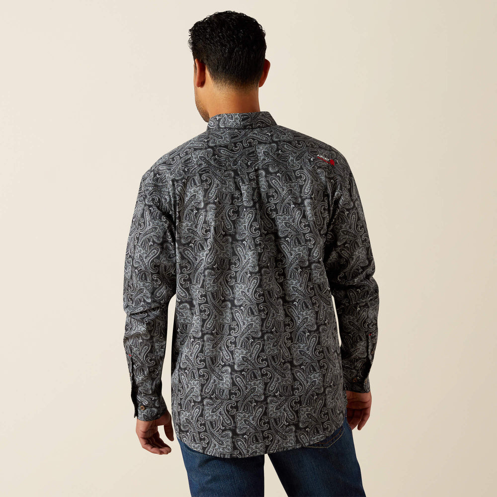 Ariat FR Bogart Classic Fit Work Shirt Discount