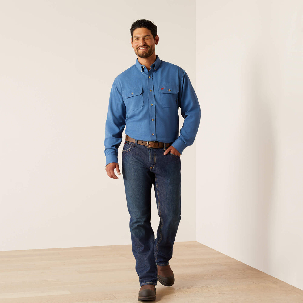Ariat FR Air Inherent Work Shirt Outlet