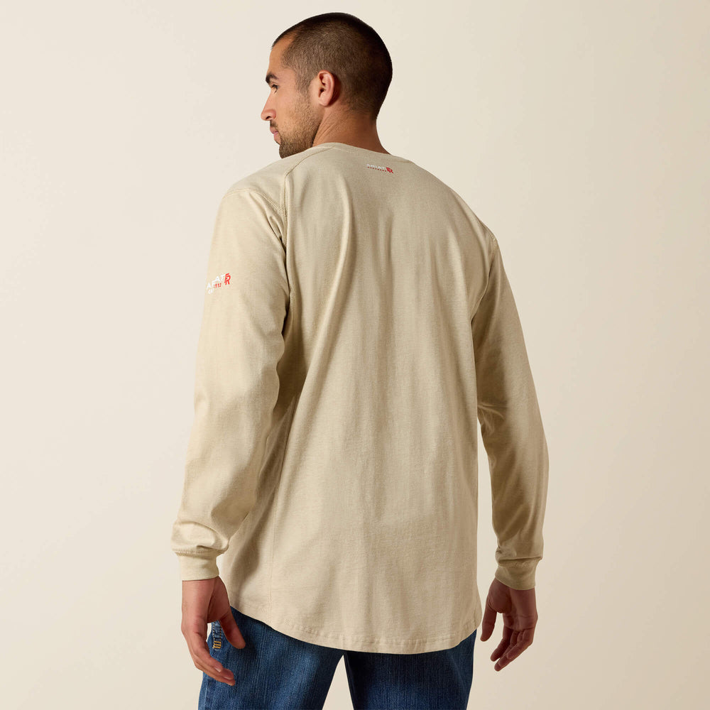 Ariat FR Air Henley On Sale
