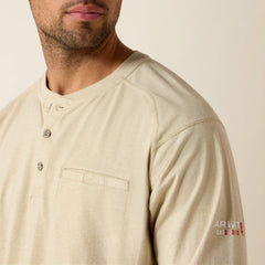 Ariat FR Air Henley On Sale