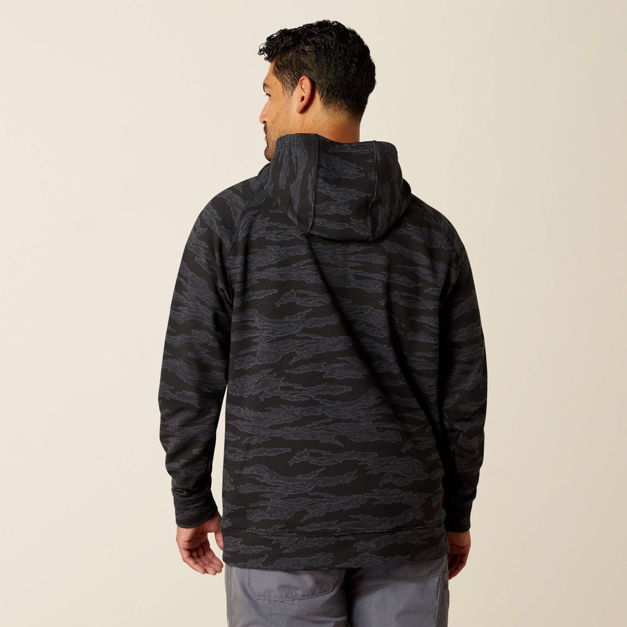 Ariat FR DuraStretch Smoke Hoodie Sale