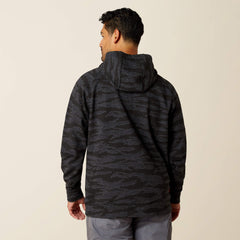 Ariat FR DuraStretch Smoke Hoodie Sale