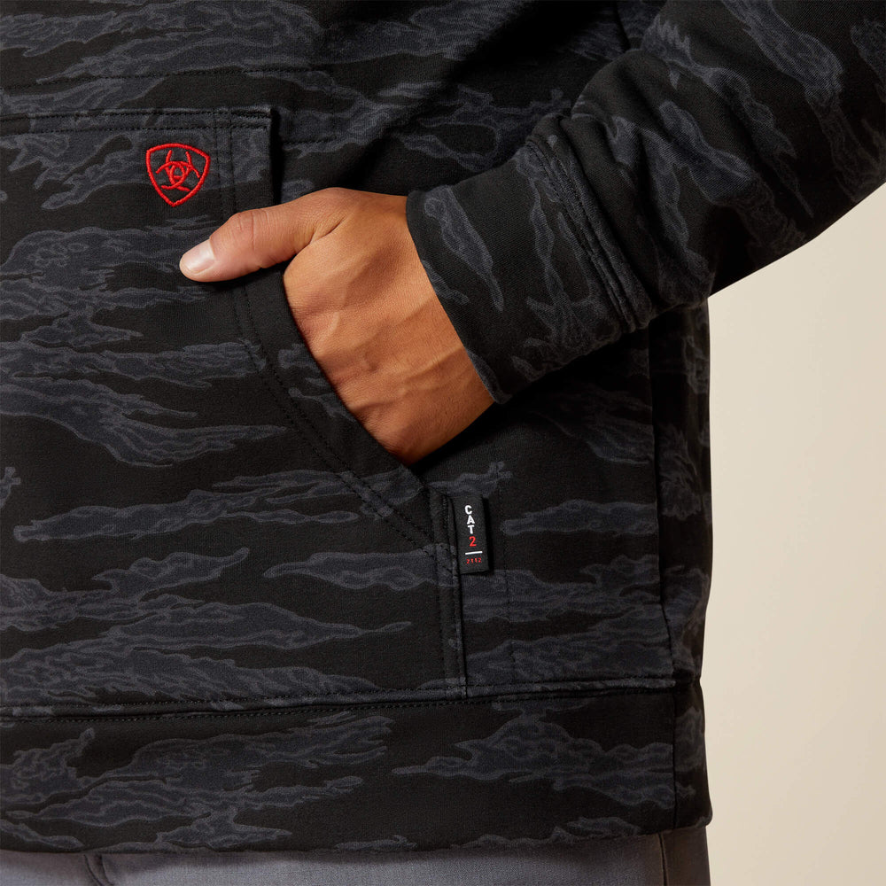 Ariat FR DuraStretch Smoke Hoodie Sale