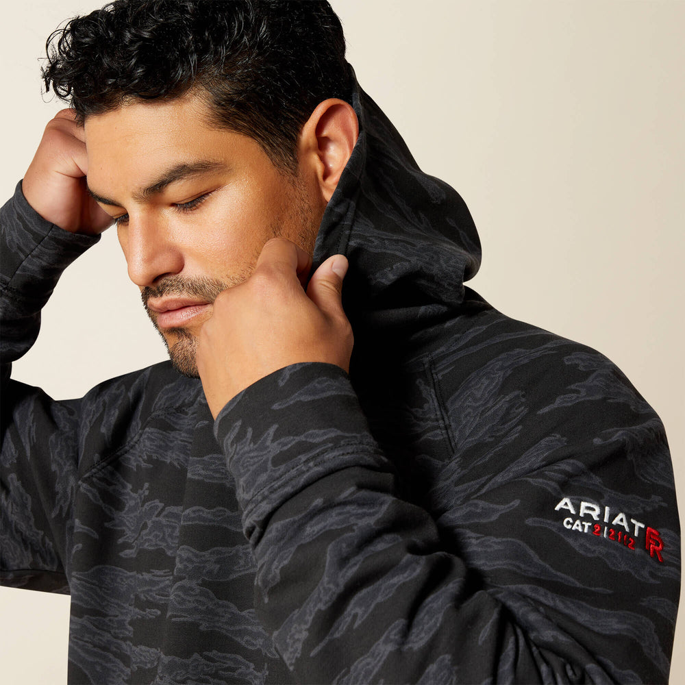 Ariat FR DuraStretch Smoke Hoodie Sale