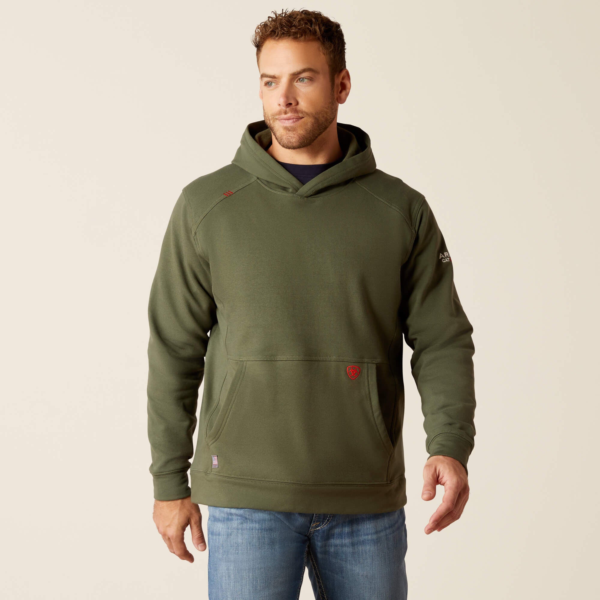 Ariat FR Solid Hoodie Online